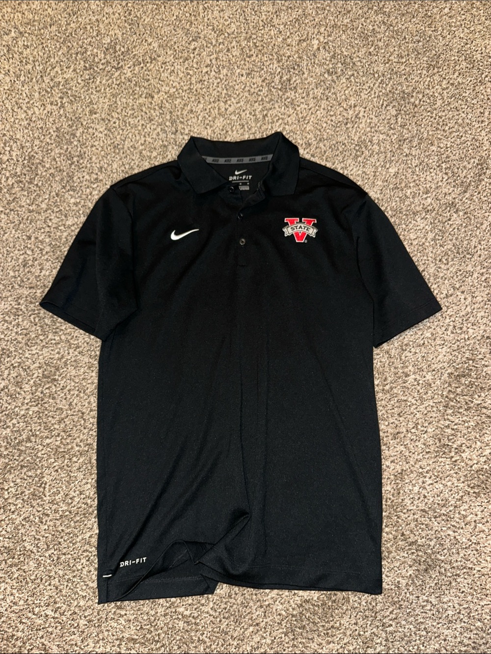 Nike Valdosta State VSU Polo